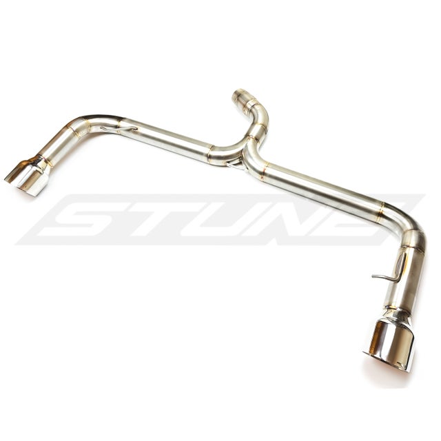 DOWNPIPE DEFAP TUBE AFRIQUE INOX 63MM VW TRANSPORTER T5 1.9 2.5 TDI 2003+