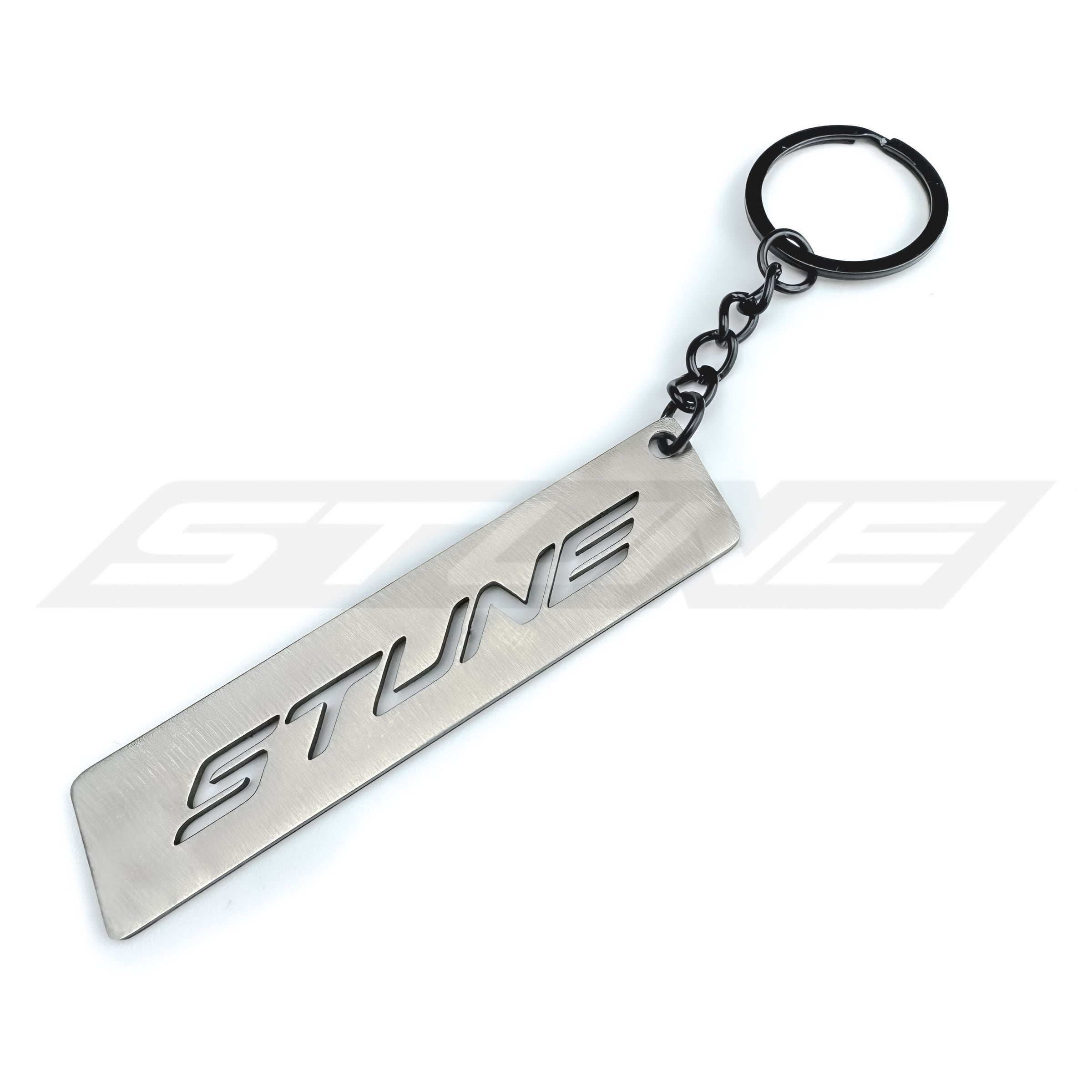 Stainless on sale key rings