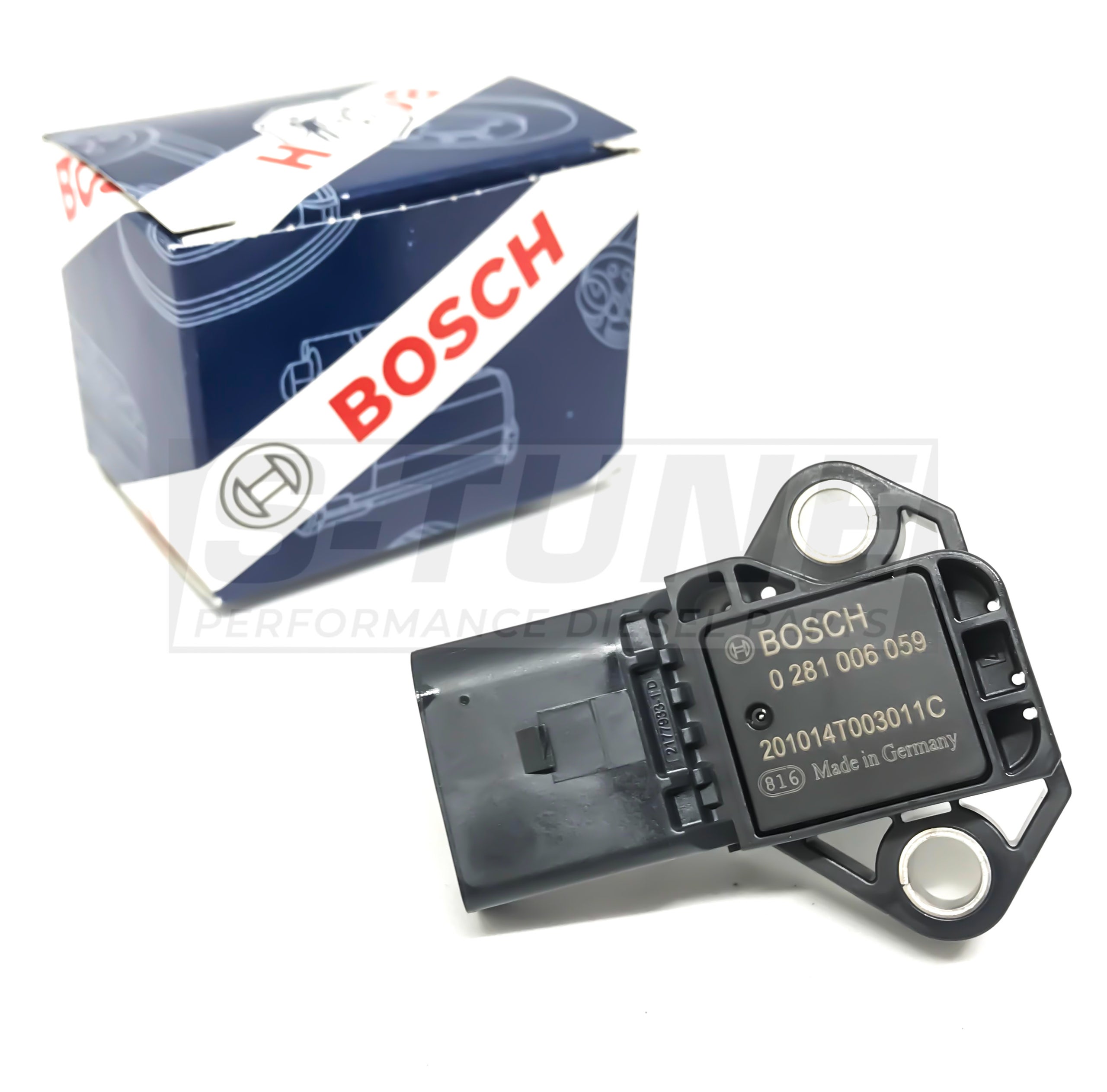 1.9 tdi Bosch 4 Bar Map Sensor